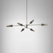 Load image into Gallery viewer, Axis Pendant Light in Detail.