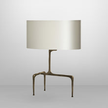 Load image into Gallery viewer, Braque Table Lamp in Detail.