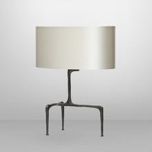 Load image into Gallery viewer, Braque Table Lamp in Detail.