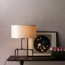 Load image into Gallery viewer, Braque Table Lamp in living room.