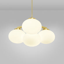 Load image into Gallery viewer, Cloudesley Chandelier in Detail.