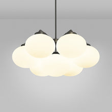 Load image into Gallery viewer, Cloudesley Chandelier in Detail.
