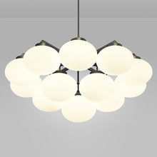Load image into Gallery viewer, Cloudesley Chandelier in Detail.