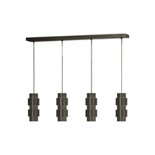 Load image into Gallery viewer, Cluster LED Pendant Light.