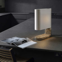 Load image into Gallery viewer, Columbo Table Lamp in dining room.