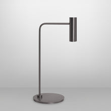Load image into Gallery viewer, Heron LED Table Lamp in Detail.
