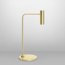 Load image into Gallery viewer, Heron LED Table Lamp in Detail.