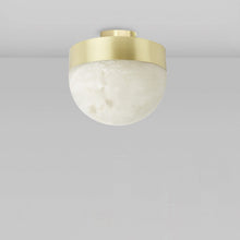 Load image into Gallery viewer, Lucid LED Flush Mount Ceiling Light in Detail.