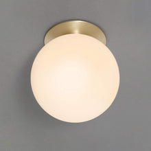 Load image into Gallery viewer, Mezzo Ceiling/Wall Light in Detail.