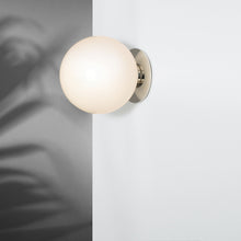 Load image into Gallery viewer, Mezzo Ceiling/Wall Light in Detail.