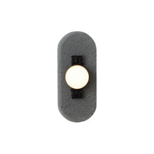 Load image into Gallery viewer, Modulo LED Wall Light in Bronze (1-Light).