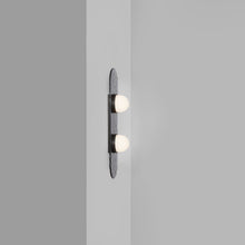 Load image into Gallery viewer, Modulo LED Wall Light in Detail.