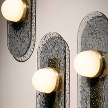 Load image into Gallery viewer, Modulo LED Wall Light in Detail.