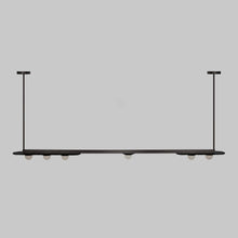 Load image into Gallery viewer, Modulo Linear LED Pendant Light in Detail.