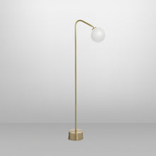 Load image into Gallery viewer, Oscar Floor Lamp in Detail.
