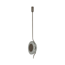 Load image into Gallery viewer, Pendulum LED Pendant Light in Detail.