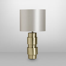 Load image into Gallery viewer, Ring Table Lamp in Detail.
