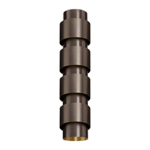 Load image into Gallery viewer, Ring Wall Light in Bronze (21.3-Inch).
