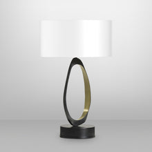 Load image into Gallery viewer, Stella Table Lamp in Detail.