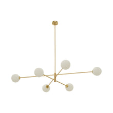 Load image into Gallery viewer, Trevi Pendant Light in Detail.