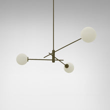 Load image into Gallery viewer, Trevi Pendant Light in Detail.