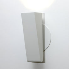 Load image into Gallery viewer, Cuneo Mini Outdoor LED Wall/Floor Lamp.