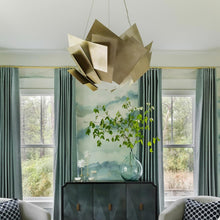 Load image into Gallery viewer, Artiste Chandelier in Living Room.