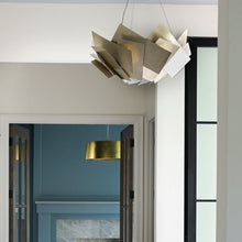 Load image into Gallery viewer, Artiste Chandelier in Hallway.