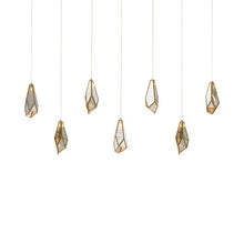 Load image into Gallery viewer, Glace Multi Light Pendant Light.