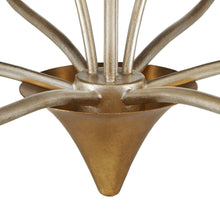Load image into Gallery viewer, Paradiso Chandelier in Detail.