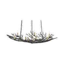 Load image into Gallery viewer, Rainforest Chandelier.