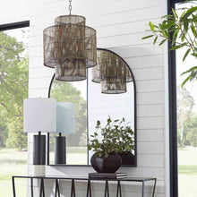 Load image into Gallery viewer, Adana Table Lamp in living room.