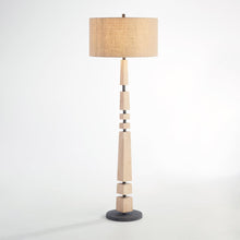 Load image into Gallery viewer, Adonis Floor Lamp in Detail.