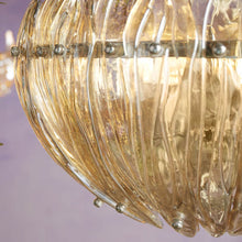 Load image into Gallery viewer, Aerie Pendant Light in Detail.