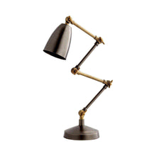 Load image into Gallery viewer, Angleton Desk Lamp.