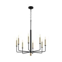 Load image into Gallery viewer, Apollo Chandelier (8-Light.