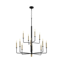Load image into Gallery viewer, Apollo Chandelier (12-Light).