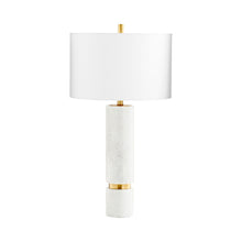 Load image into Gallery viewer, Archer Table Lamp in Incandescent/LED.