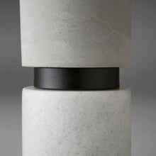 Load image into Gallery viewer, Astral Table Lamp in Detail.