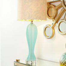 Load image into Gallery viewer, Aubrey Table Lamp in Detail.