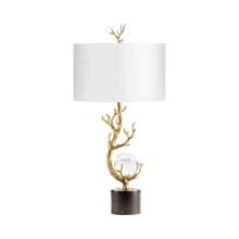 Load image into Gallery viewer, Autumnus Table Lamp in Incandescent/LED.