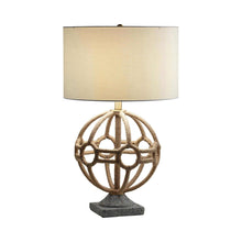 Load image into Gallery viewer, Basilica Table Lamp.