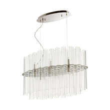 Load image into Gallery viewer, Beaker Pendant Light.
