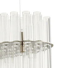Load image into Gallery viewer, Beaker Pendant Light in Detail.