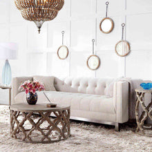 Load image into Gallery viewer, Blakemore Table Lamp in living room.