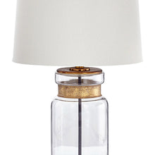 Load image into Gallery viewer, Bonita Table Lamp in Detail.