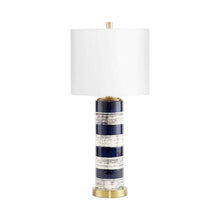 Load image into Gallery viewer, Bristle Brush Table Lamp in Incandescent/LED.
