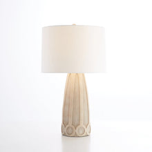 Load image into Gallery viewer, Camden Table Lamp in Detail.