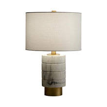 Load image into Gallery viewer, Casper Table Lamp in Detail.