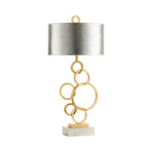 Load image into Gallery viewer, Cercles Table Lamp in Incandescent/LED.
